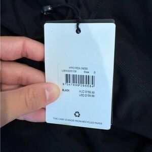 The Upside Black Apparel